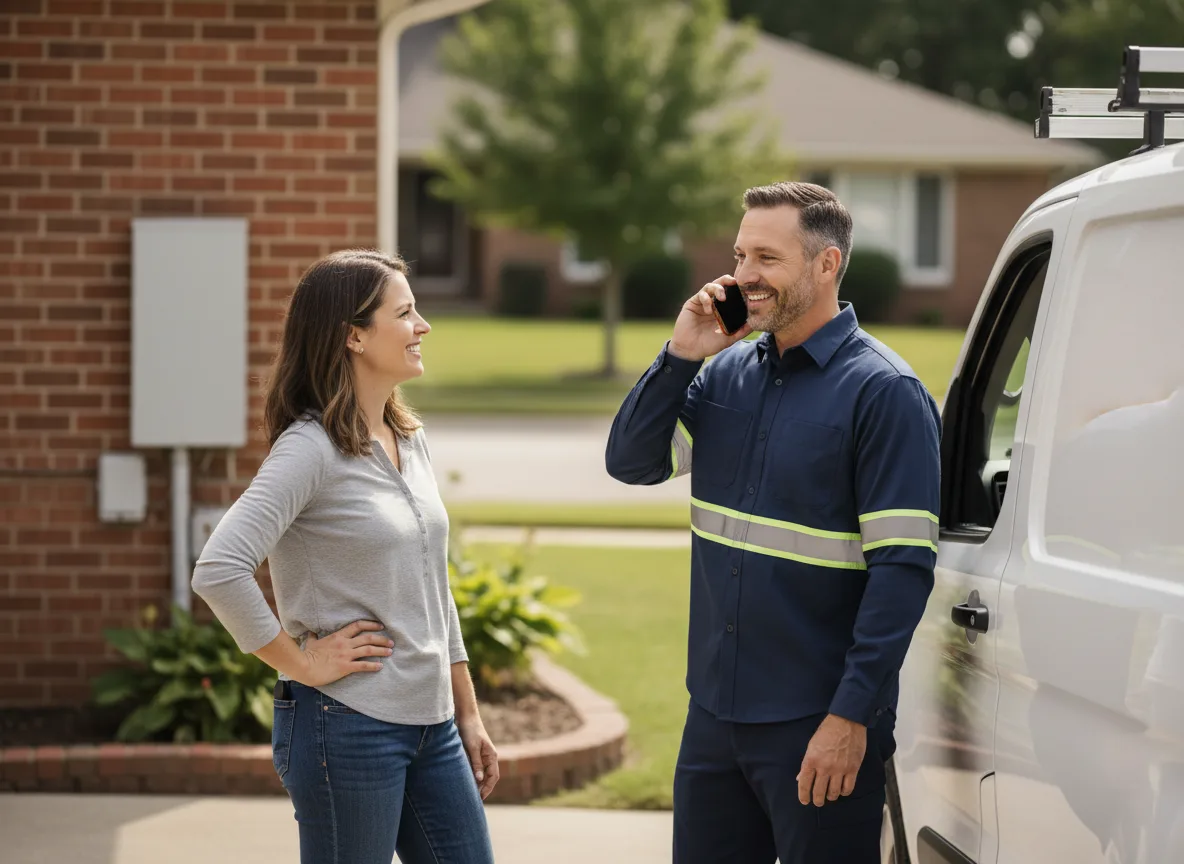 Electrical repair frequently asked questions in Goodwin, SD